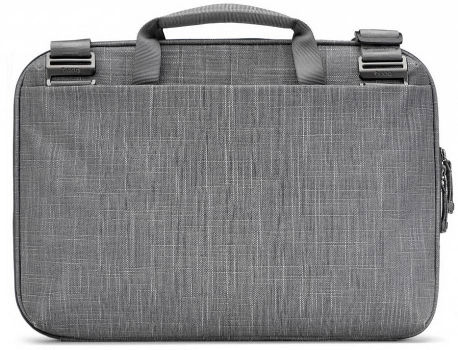 Booq Viper courier (VCR15-GRY) - сумка для MacBook Pro 15 (Gray) купить в интернет-магазине icover