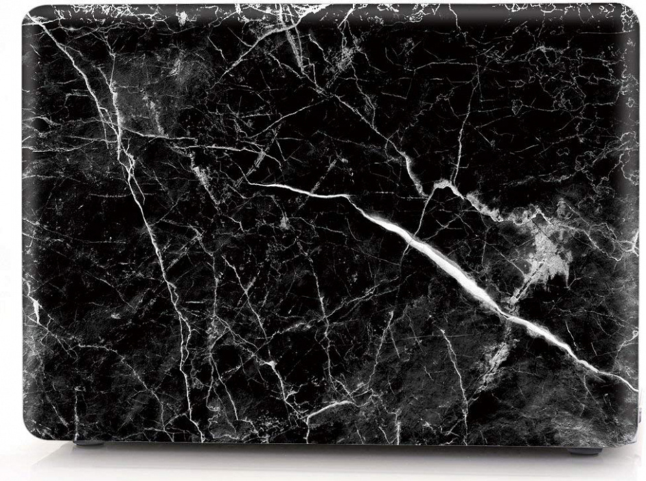 Накладка i-Blason Cover для MacBook Pro 13 Retina (Black Marble) купить в интернет-магазине icover