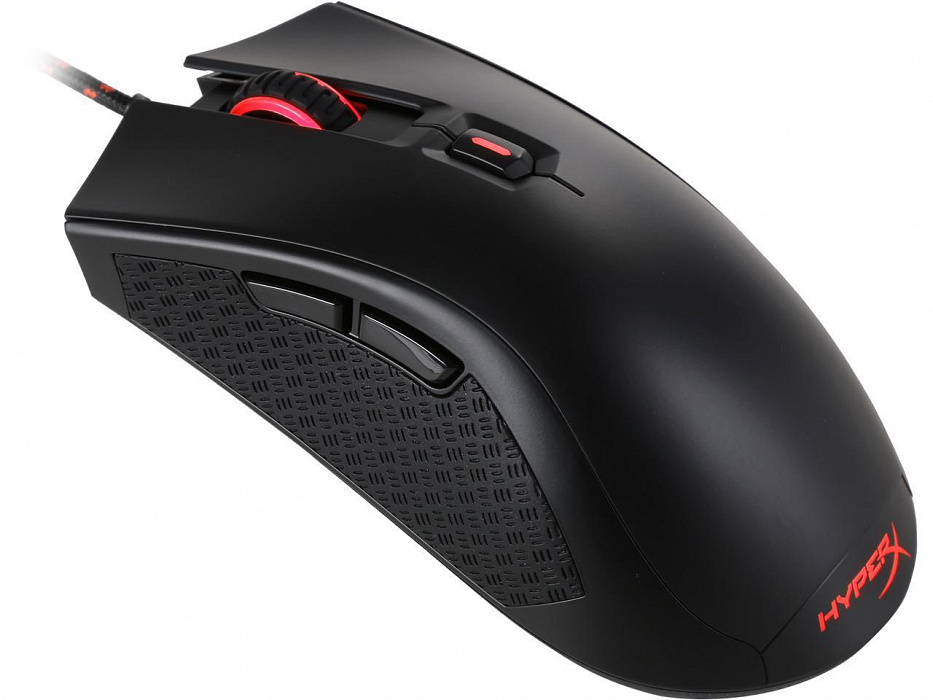Игровая мышь HyperX Pulsefire FPS Gaming Mouse (Black) купить в интернет-магазине icover