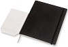 Moleskine Classic Soft XLarge 2017 (DSB12WN4Y17) - еженедельник (Black) купить в интернет-магазине icover
