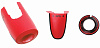 Parrot Bebop Drone EPP Nose (PF070114) - носовая часть для Parrot Bebop Drone (Red) купить в интернет-магазине icover