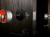 August Smart Lock - умный дверной замок для смартфонов (Black) купить в интернет-магазине icover