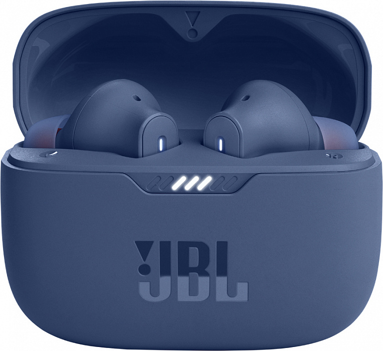 Беспроводные наушники JBL Tune 230NC TWS (Blue) купить в интернет-магазине icover