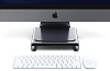 Подставка для монитора Satechi Type-C Aluminum iMac Stand ST-AMSHM (Space Grey) купить в интернет-магазине icover