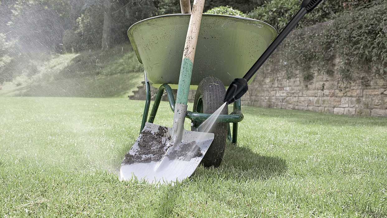 Грязевая фреза Karcher DB 145 (2.642-728.0) для аппаратов высокого давления К 4 - К 5 (Black/Yellow) купить в интернет-магазине icover