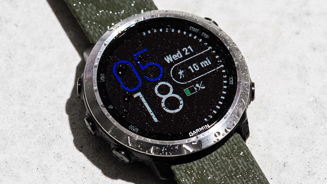 Умные часы Garmin Forerunner 645 Music 010-01863-30 (Black) купить в интернет-магазине icover