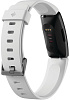 Фитнес браслет Fitbit Inspire HR FB413BKWT (White) купить в интернет-магазине icover