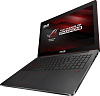 Ноутбук Asus ROG G501JW-CN369T 15.6'', Intel Core i7-4750HQ 2 GHz, 8Gb, 1 Tb HDD (90NB0873-M08370)  купить в интернет-магазине icover