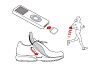 Nike+ iPod Sensor датчик для спортивного комплекта купить в интернет-магазине icover