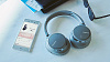 Bluetooth-наушники с микрофоном Sony WHCH700N (Grey) купить в интернет-магазине icover