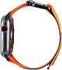 Ремешок Urban Armor Gear Active (19148A114097) для Apple Watch Series 2/3/4 42/44 mm (Orange) купить в интернет-магазине icover