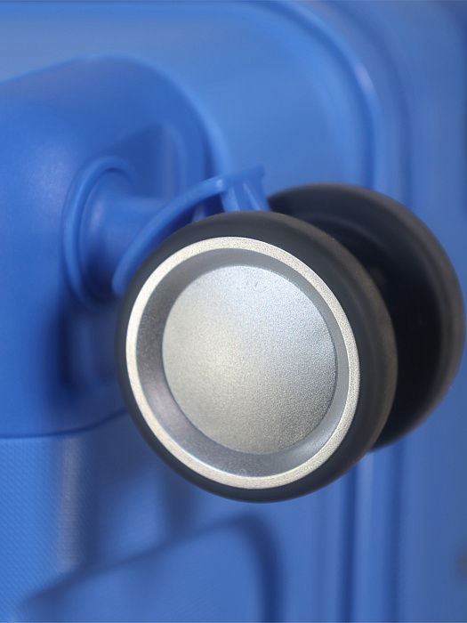 Чемодан Ridberg ICON (Blue) размер L купить в интернет-магазине icover