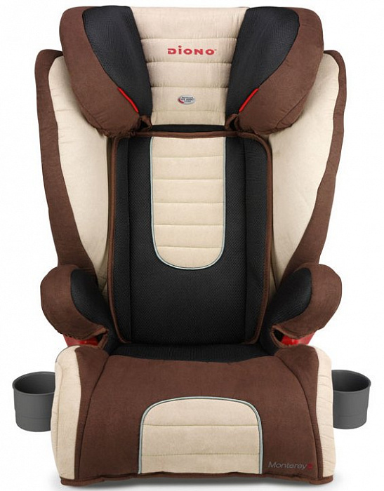 Diono Monterey 2 - детское автокресло (Tan) купить в интернет-магазине icover