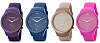 Runtastic Moment Fun (RUNMOFU4) - спортивные часы (Sand) купить в интернет-магазине icover