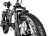 Велогибрид Eltreco Multiwatt 1000W 019936-1956 (Dark Grey) купить в интернет-магазине icover
