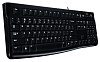 USB-клавиатура Logitech K120 920-002522 (Black) купить в интернет-магазине icover
