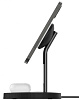 Беспроводное зарядное устройство Belkin BOOST CHARGE PRO with MagSafe WIZ010vfBK (Black) купить в интернет-магазине icover