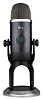 Конденсаторный микрофон Blue Microphones Yeti X (Black) купить в интернет-магазине icover