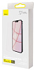 Защитное стекло Baseus 0.3mm Full-glass Crystal (SGBL062202) для iPhone 13 / 13 Pro 2 шт. купить в интернет-магазине icover