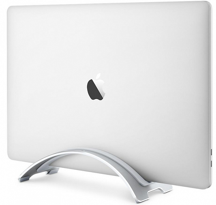 Подставка Twelve South BookArc для MacBook Air/Pro 2020 (Silver) купить в интернет-магазине icover