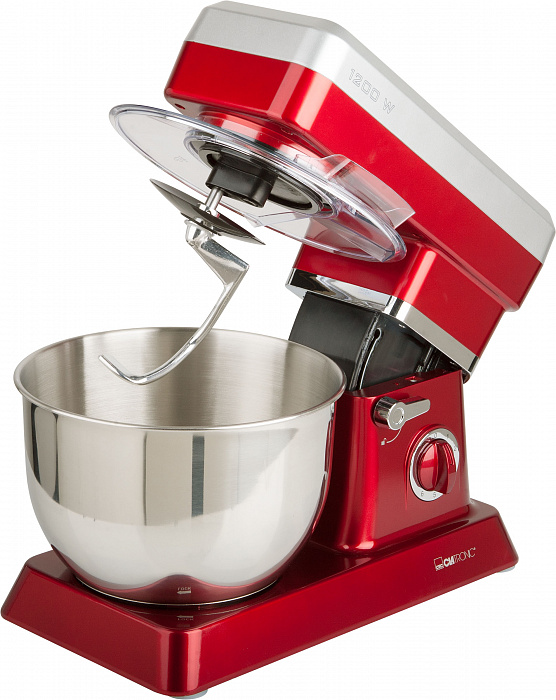 Кухонный комбайн Clatronic KM 3630 (Red) купить в интернет-магазине icover