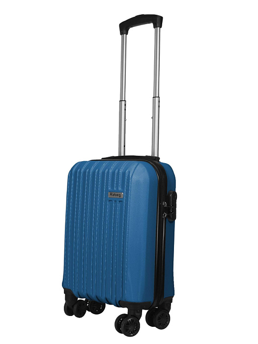 Комплект чемоданов Ridberg Discover S+BB (Blue) купить в интернет-магазине icover