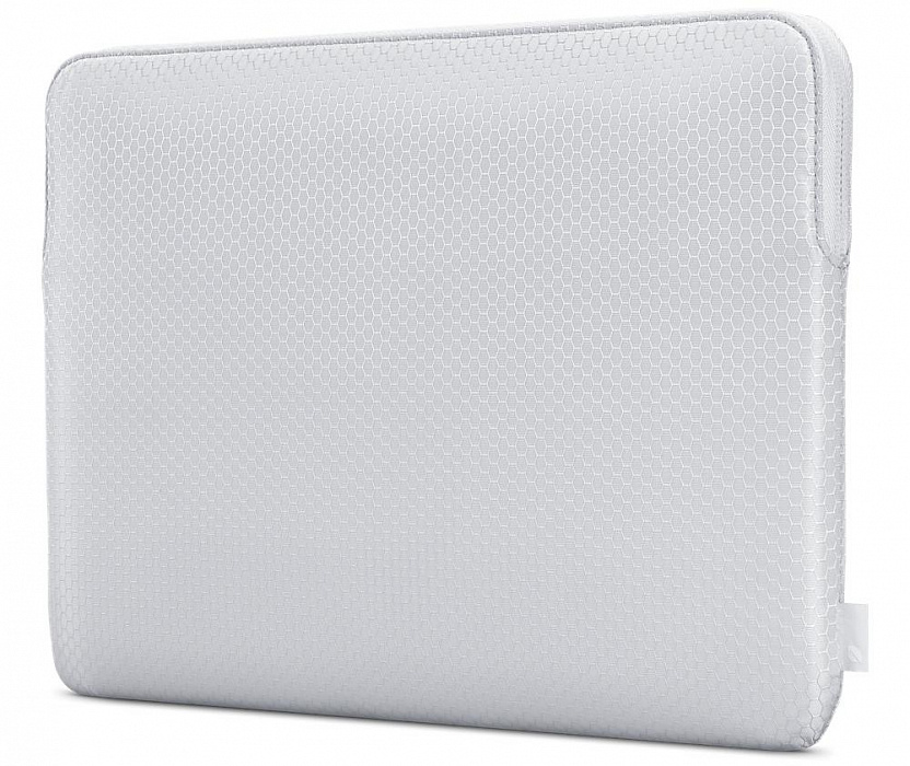 Чехол Incase Slim Sleeve in Honeycomb Ripstop (INMB100387-SLV) для MacBook 12" (Silver) купить в интернет-магазине icover