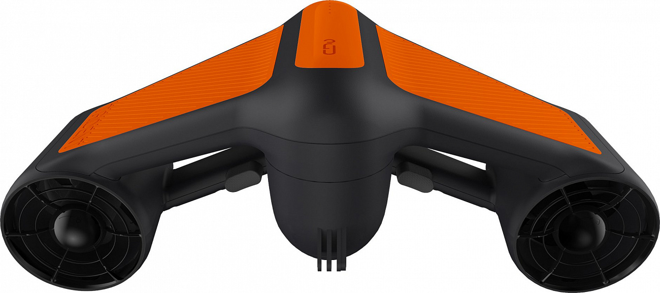 Подводный скутер Geneinno Trident (Orange) купить в интернет-магазине icover