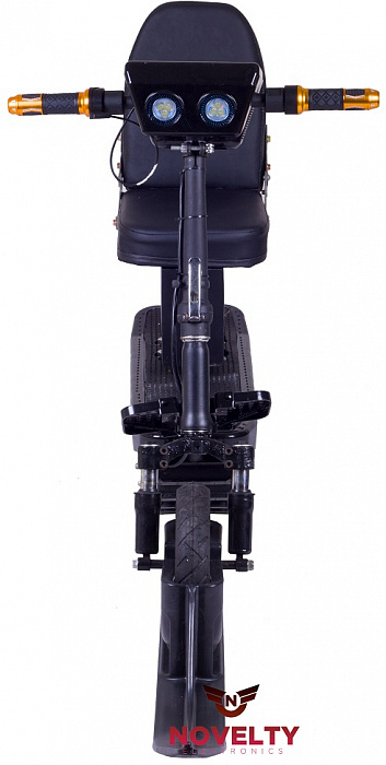 Novelty Electronics 48VDC 10-15Ah - зимний электровездеход (Black) купить в интернет-магазине icover