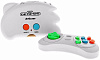 Sega Genesis Nano Trainer - игровая приставка + 390 игр + SD-карта (White) купить в интернет-магазине icover