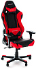 DXRacer OH/RF0/NR - компьютерное кресло (Red) купить в интернет-магазине icover