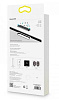 Защитное стекло Baseus Full-screen Curved (SGAPIPH8N-WA01) для iPhone 6/6S/7/8 (Black) купить в интернет-магазине icover