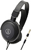 Накладные наушники Audio-Technica ATH-AVC200 (Black) купить в интернет-магазине icover