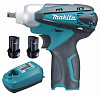 Makita TW100DWE - гайковерт аккумуляторный (Blue) купить в интернет-магазине icover