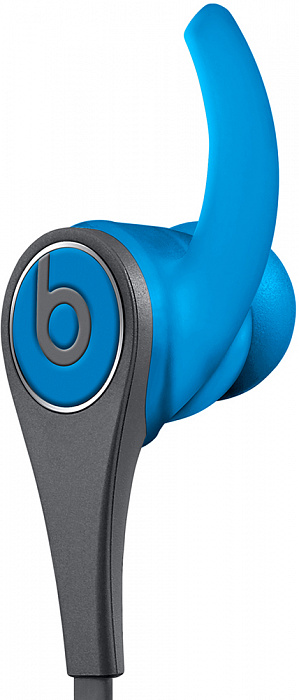 Beats Tour 2.0 Active Collection (MKPU2ZE/A) - проводные наушники (Flash Blue) купить в интернет-магазине icover
