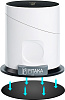 Беспроводное зарядное устройство Pitaka MagDock (White) купить в интернет-магазине icover