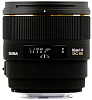 Sigma AF 85mm f/1.4 EX DG HSM (320954) - объектив для фотокамеры Canon (Black) купить в интернет-магазине icover