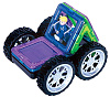 Магнитный конструктор Magformers Rally Kart Set (707016) купить в интернет-магазине icover
