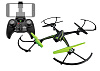 Квадрокоптер + FPV Sky Viper Streaming Drone V2400FPV (Black) купить в интернет-магазине icover