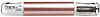 Внешний накопитель Transcend JetDrive Go 300 128Gb USB 3.1/Lightning (TS128GJDG300R) для устройств Apple (Rose Gold) купить в интернет-магазине icover