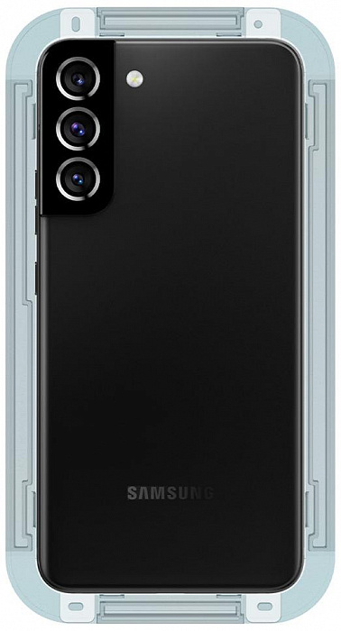 Защитное стекло Spigen Glas.tR EZ Fit 2 Pack (AGL04145) для Samsung Galaxy S22+ (Clear) купить в интернет-магазине icover