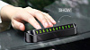 Парковочная карта Baseus Tock Temporary Parking Number Card для номера телефона (Black) купить в интернет-магазине icover