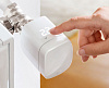 Термоголовка для радиатора Elgato Eve Thermo 2017 (White) купить в интернет-магазине icover