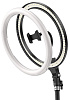Штатив с LED-лампой Baseus Live Stream Holder-Floor Stand CRZB12-B01 (Black) купить в интернет-магазине icover