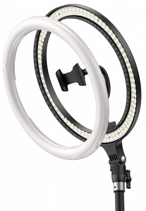 Штатив с LED-лампой Baseus Live Stream Holder-Floor Stand CRZB12-B01 (Black) купить в интернет-магазине icover