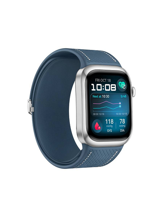 Смарт-часы Huawei Watch D2 55020FJV (Blue) купить в интернет-магазине icover