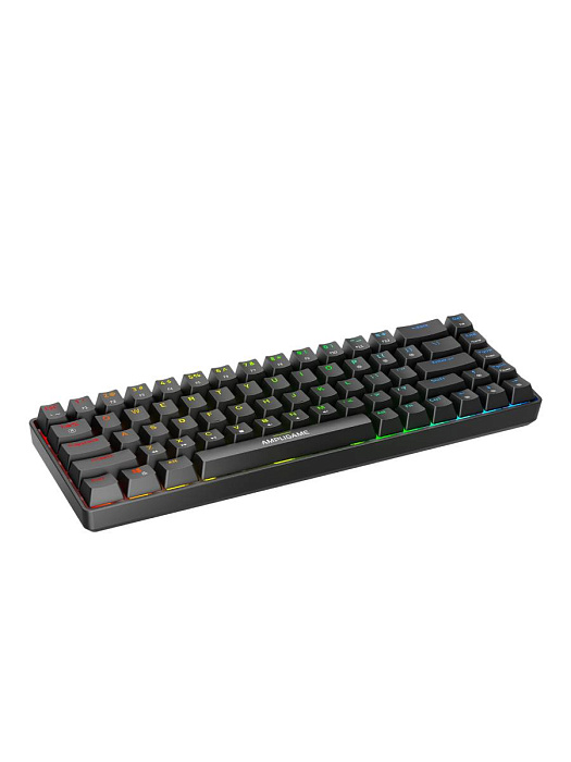 Игровая проводная клавиатура Fifine GK1 (Black) купить в интернет-магазине icover