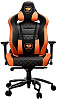 Игровое кресло Cougar THRONE (Black/Orange) купить в интернет-магазине icover