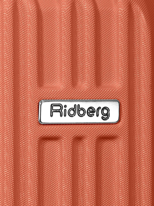 Чемодан Ridberg Discover (Orange) размер XS купить в интернет-магазине icover