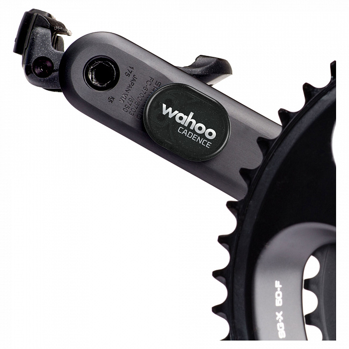 Датчики скорости, расстояния и частоты педалирования Wahoo RPM Speed and Cadence Sensor (WFRPMC) для велосипеда купить в интернет-магазине icover